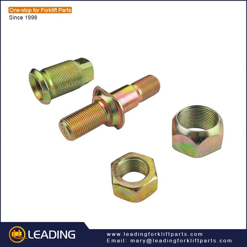 Forklift rim bolt 1