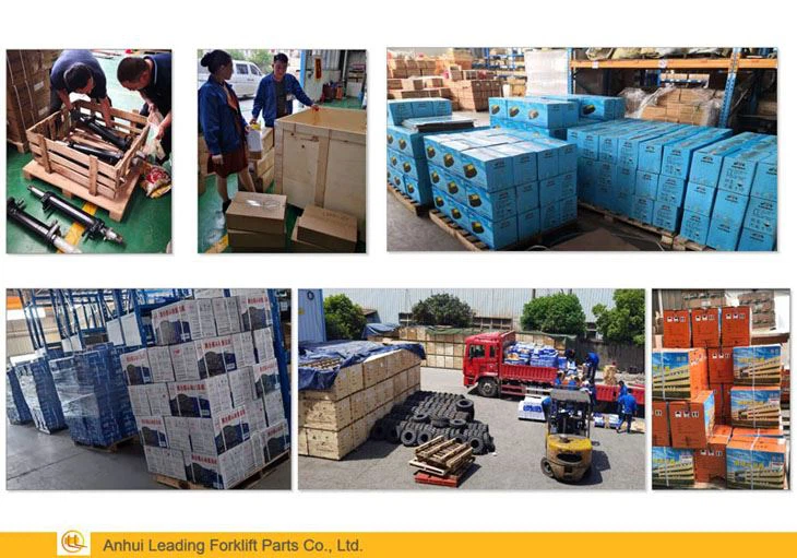 4. Anhui Leading Forklift Parts Co. ltd.