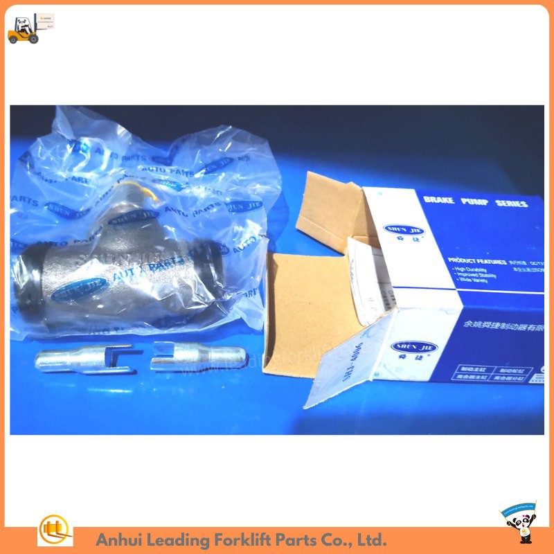 forklift wheel brake cylinder