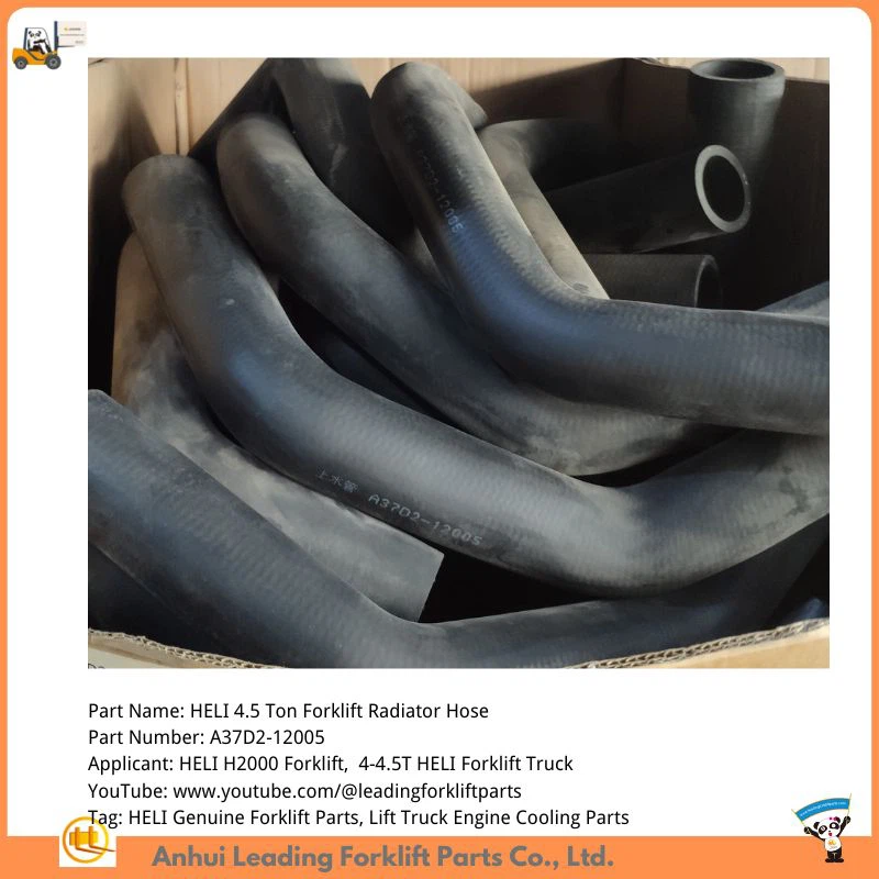 HELI 4.5 Ton Forklift Radiator Hose 