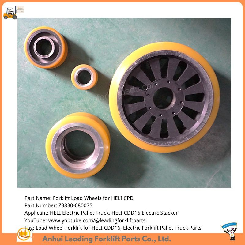 Forklift Load Wheels for HELI CPD
