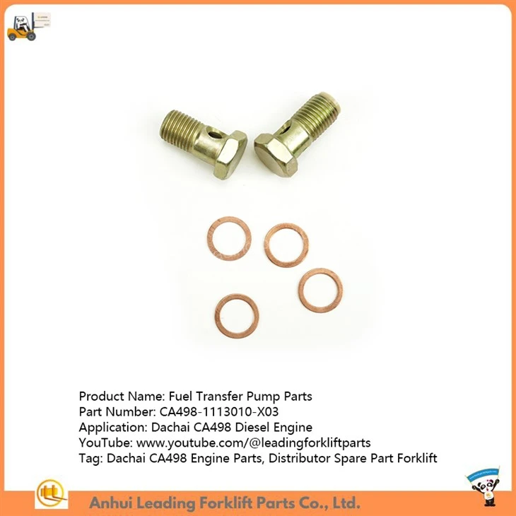 Fuel Transfer Pump Parts