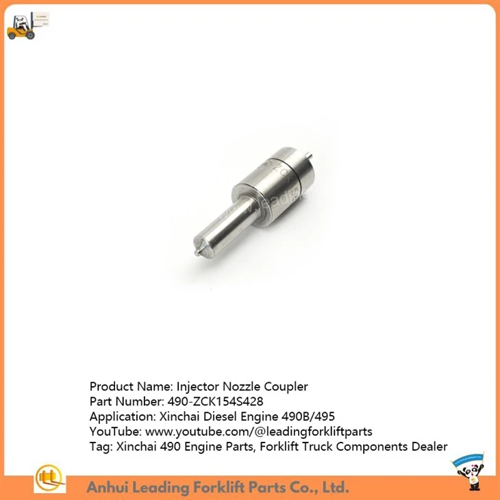 Injector Nozzle Coupler