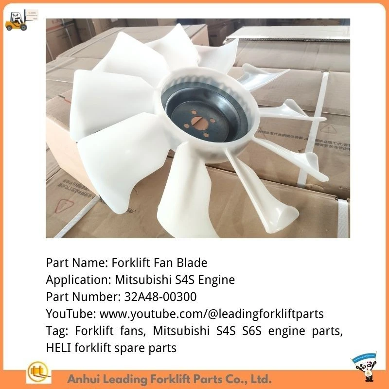 Mitsubishi S4S Engine Parts