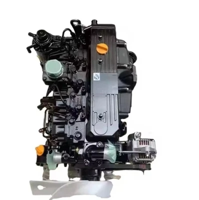 De 4TNE98-motor van Yanmar: een krachtige dieselmotor voor vorkheftrucks