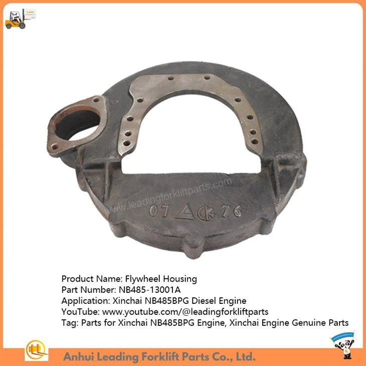 Flywheel Housing