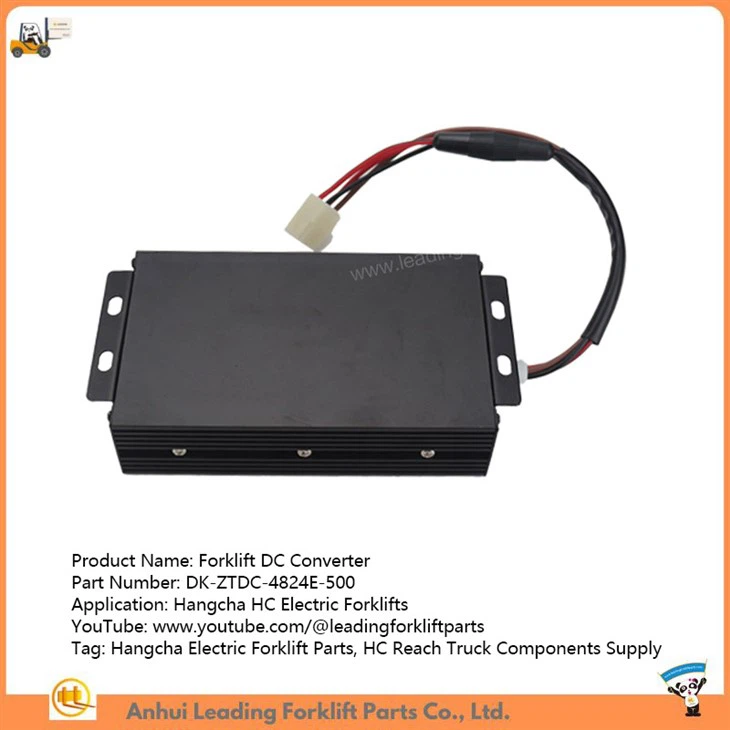Forklift DC Converter