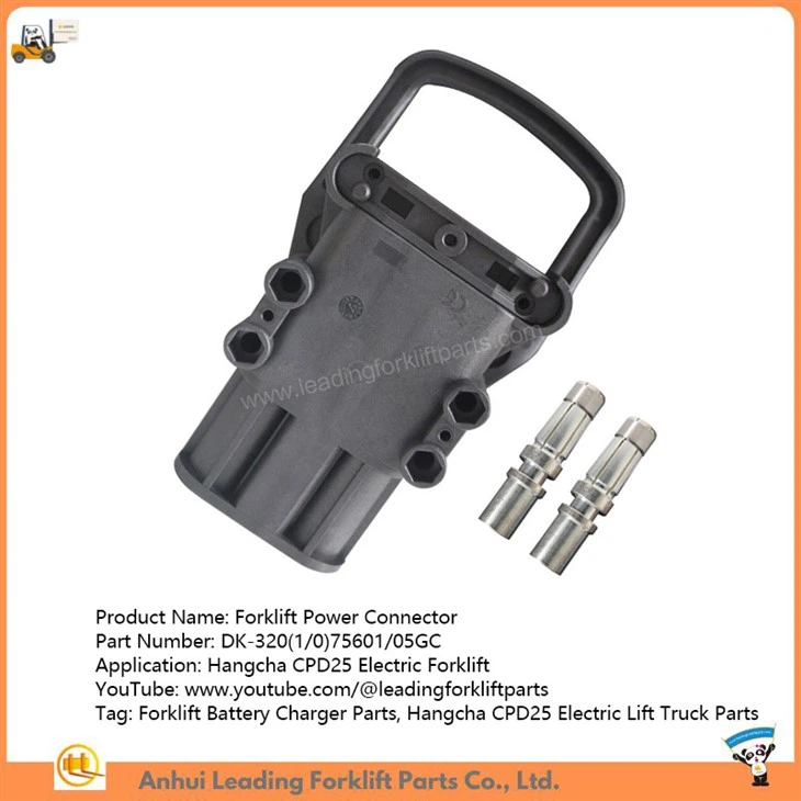 Forklift Power Connector