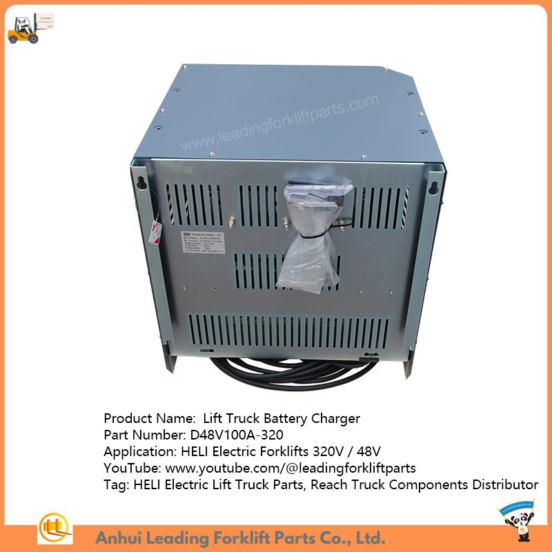 Lift Truck Battery Charger Lift Truck Battery Charger