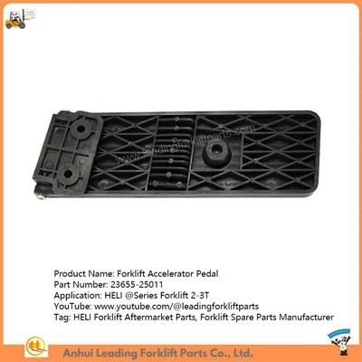 23655-25011|CPCD30 Heftruckgaspedaal|HELI vorkheftruck aftermarket-onderdelen
