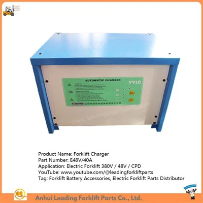 Heftruck oplader