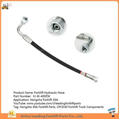 Hydraulische slang voor vorkheftrucks