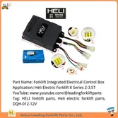 Heli elektrische vorkheftruckonderdelen|Geïntegreerde elektrische schakelkast|DQH-012
