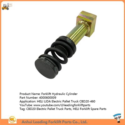 Heftruck hydraulische cilinder|LIDA Elektrische Palletwagen Onderdelen|CBD20-460 Reserveonderdelen voor vorkheftrucks|4000600009