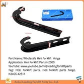 Groothandel Heli-vorkheftruckonderdelen|Heftruckscharnier voor Heli H2000 vorkheftruck|H24C6-42511