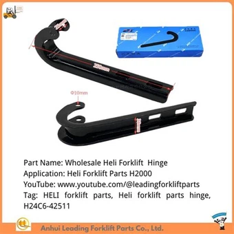 Groothandel Heli-vorkheftruckonderdelen|Heftruckscharnier voor Heli H2000 vorkheftruck|H24C6-42511
